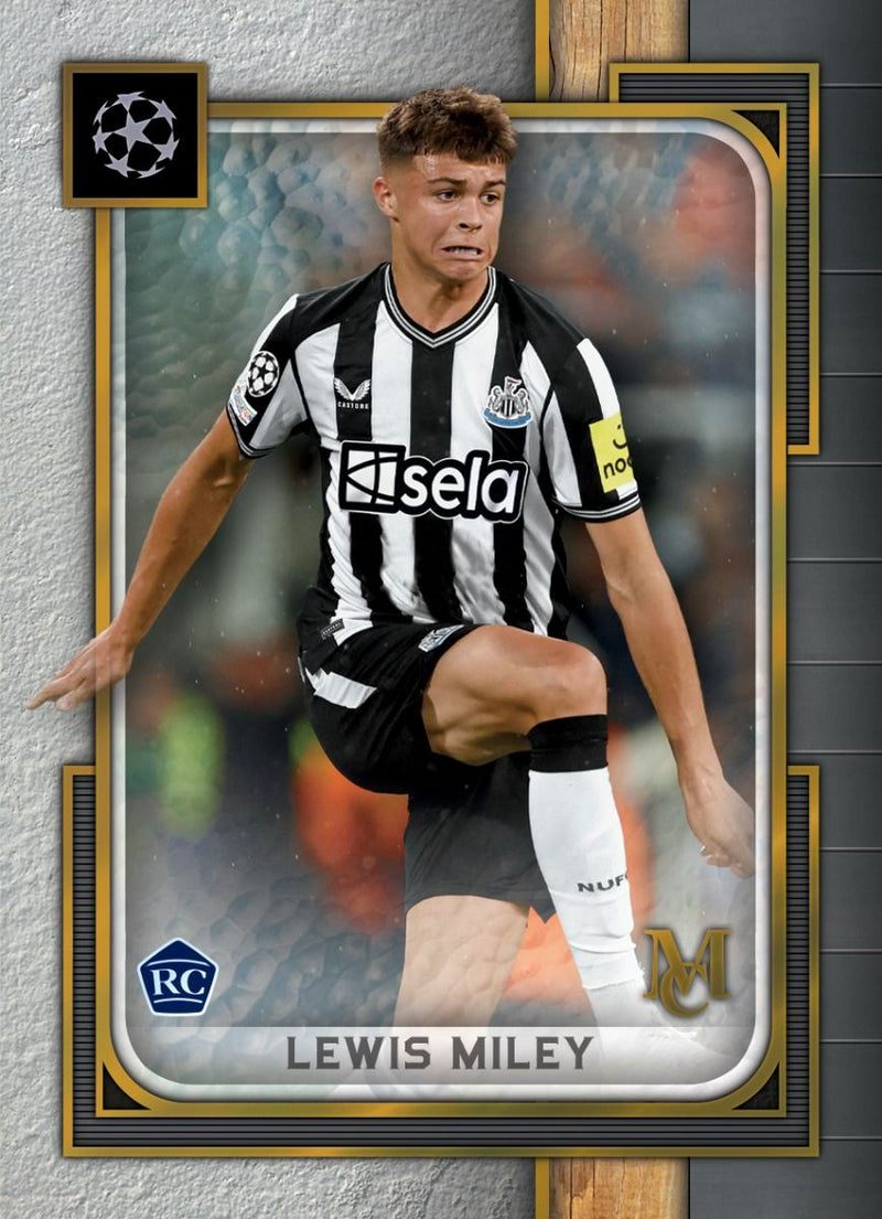 Topps Museum Collection UEFA Club Competitions 2024/24 - Hat-trick Box