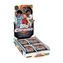 Topps Chrome Overtime Elite Basketball 2023/24 - Hobby Box