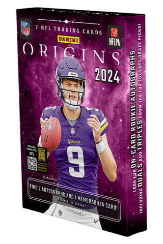 Panini Origins NFL Football 2024 - Hobby Box
