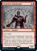 Cemetery Gatekeeper [Aetherdrift Promos]