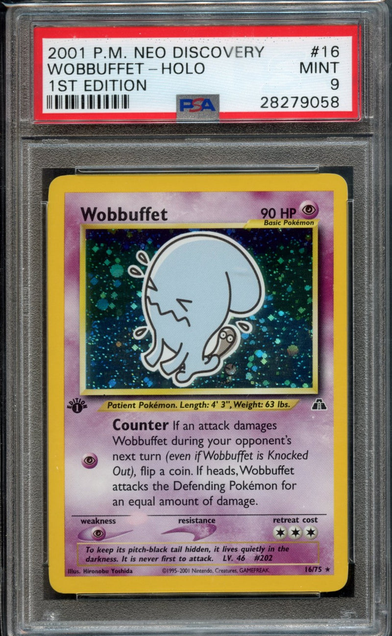 Wobbuffet