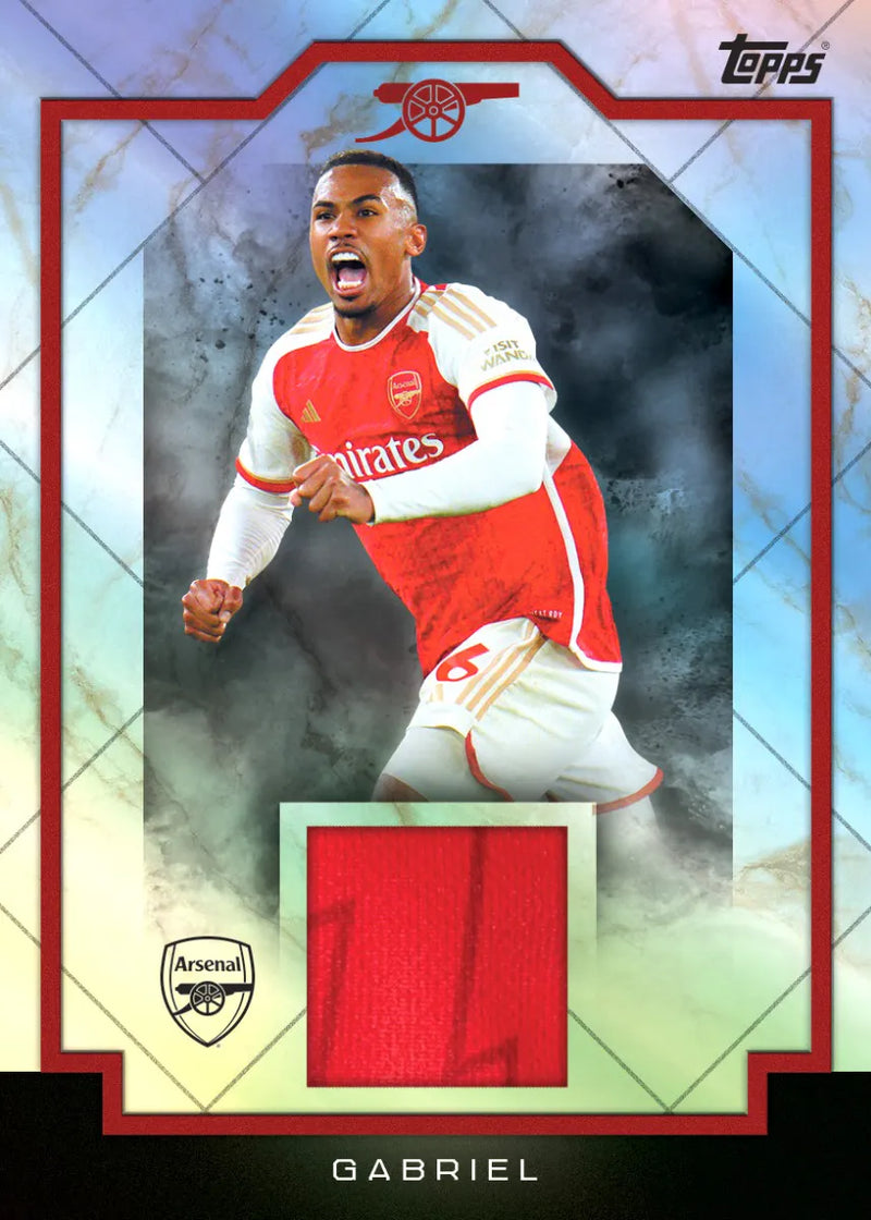 Topps Arsenal Team Set 2023/24