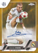 Fodboldkort Topps Chrome UEFA Club Competitions 2022/2023 - Hobby Box