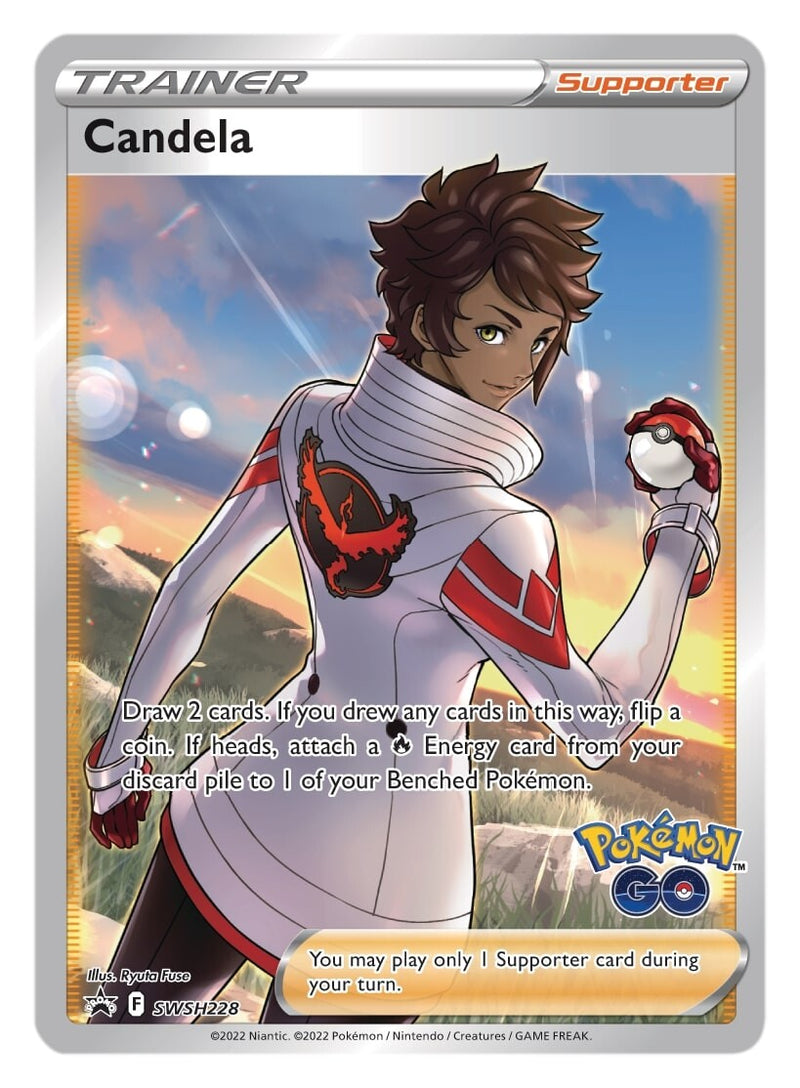 Candela (SWSH228) [Sword & Shield: Black Star Promos]