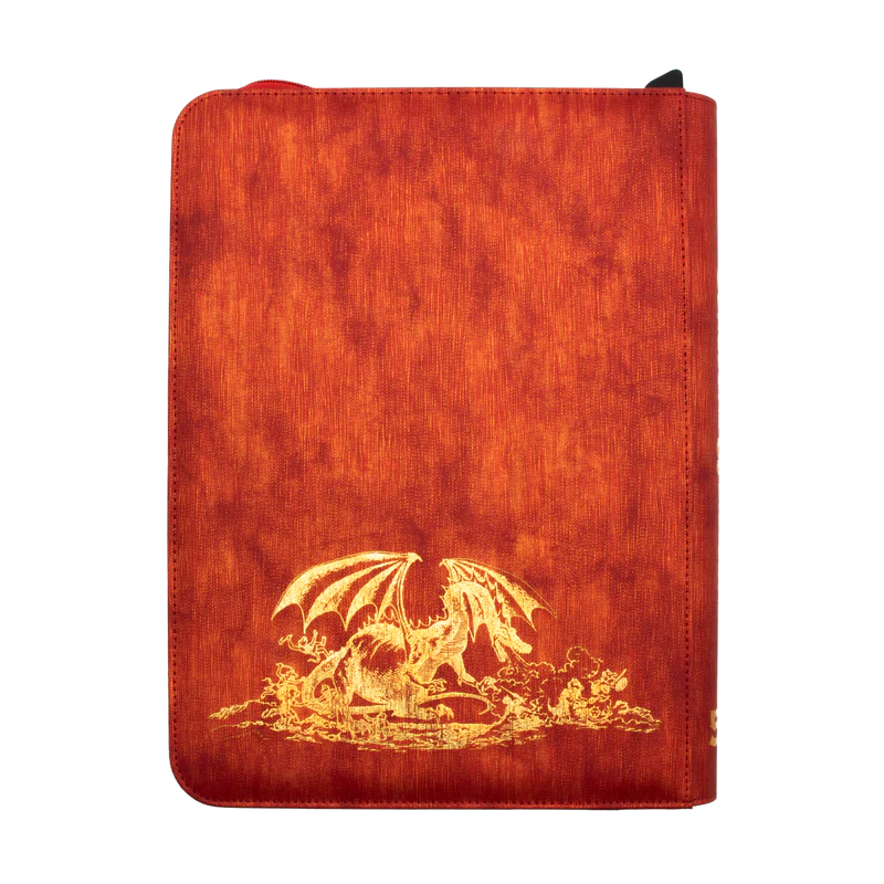 Ultra PRO D&D 50th Anniversary Book Folio
