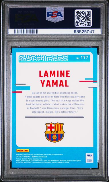 Lamine Yamal