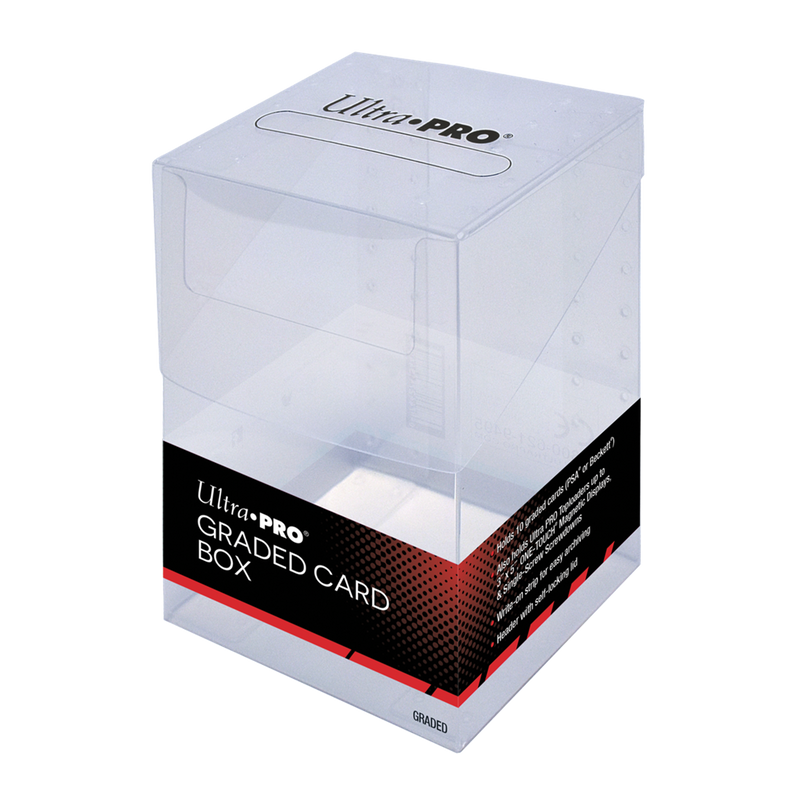 Ultra Pro: Graded Card Box