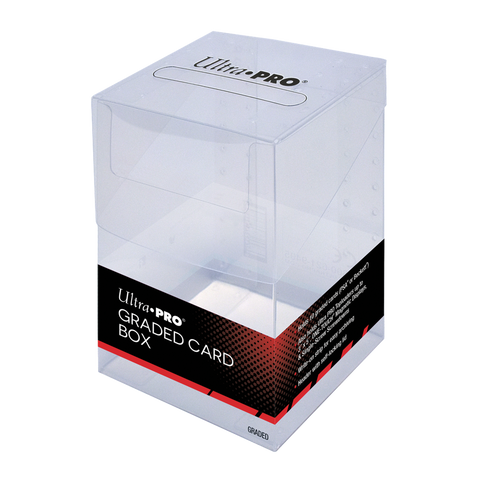 Ultra PRO Graded Card Box