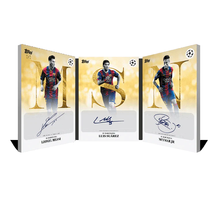 Topps Simplicidad 2024/25 - Hobby Box