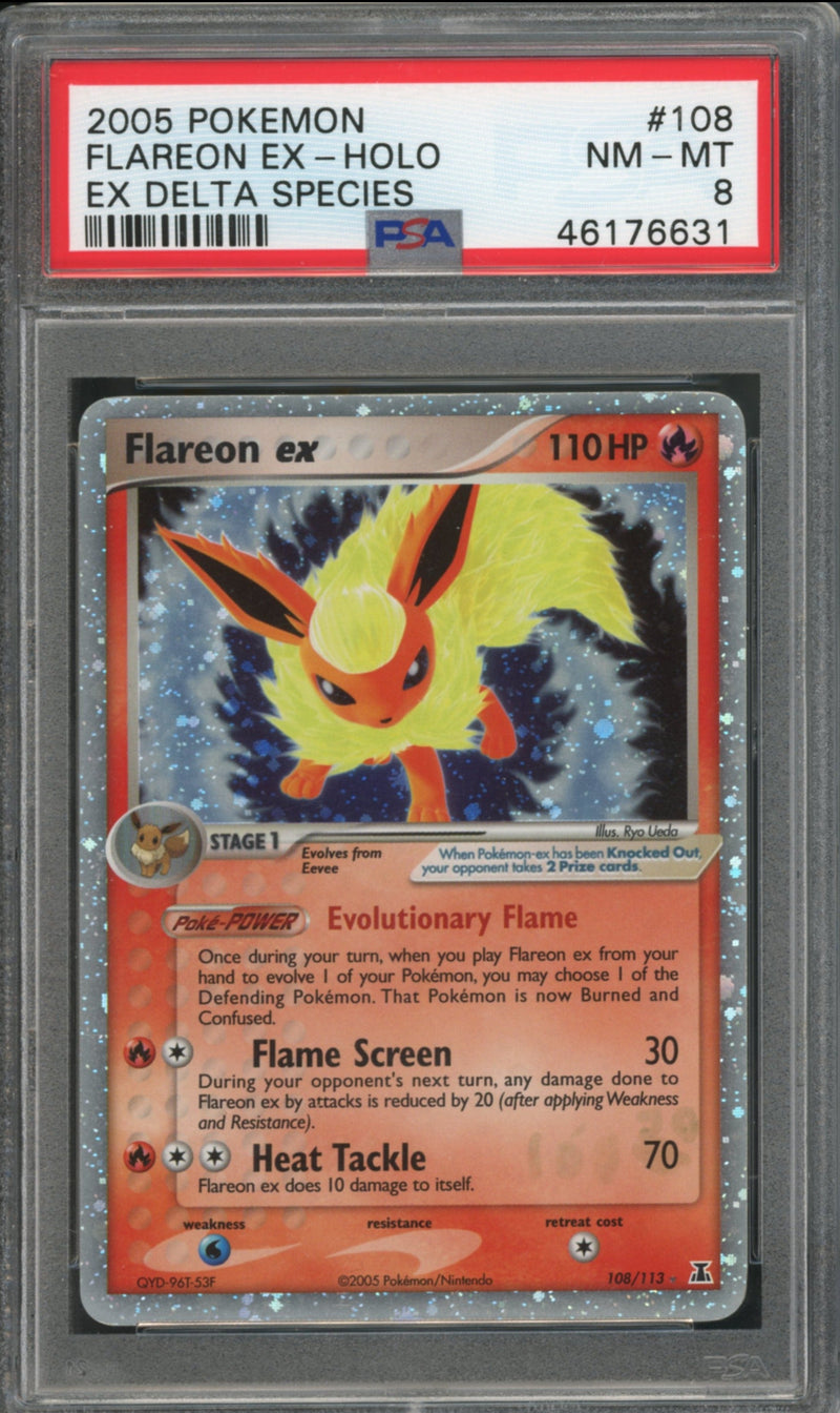 Flareon EX