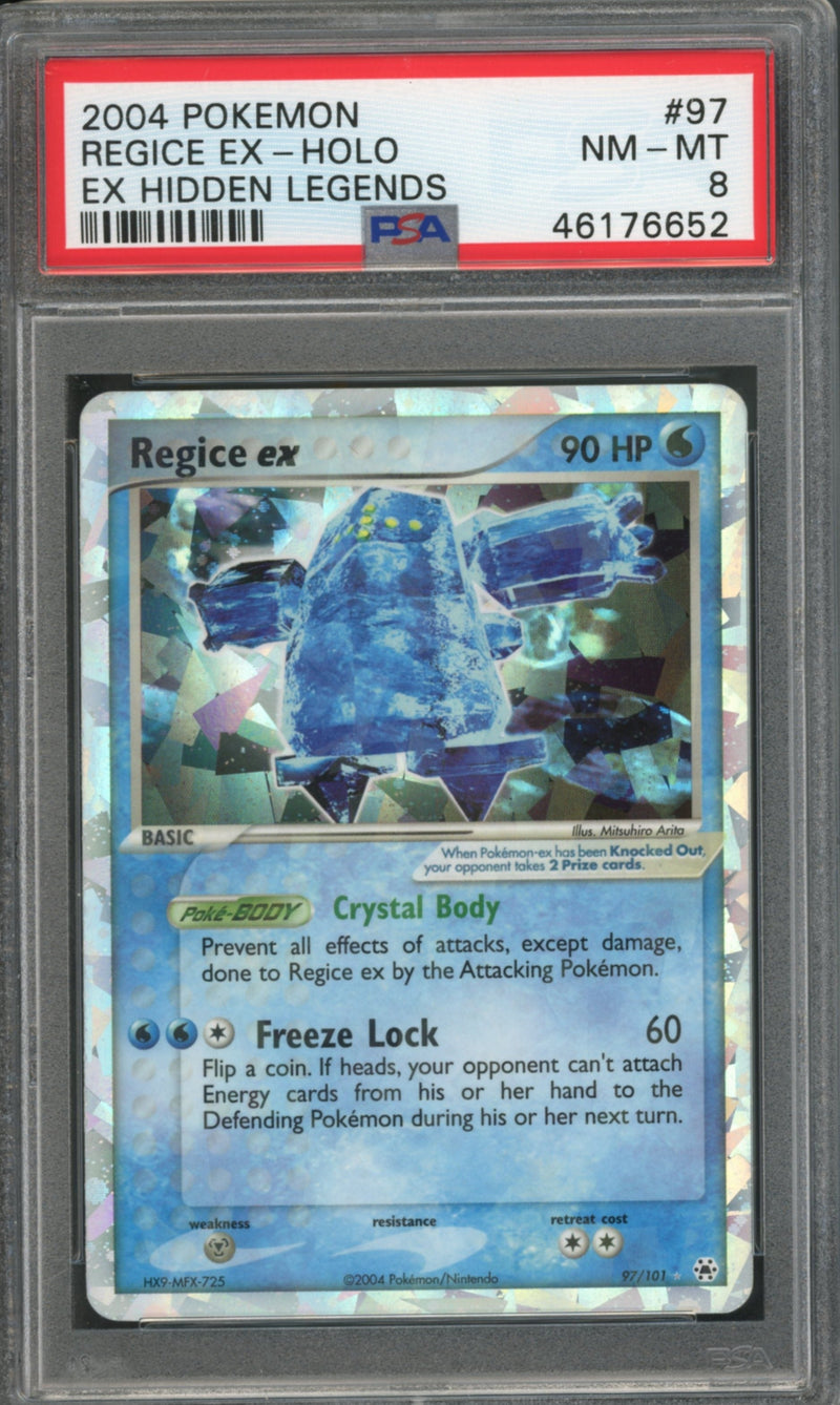 Regice EX