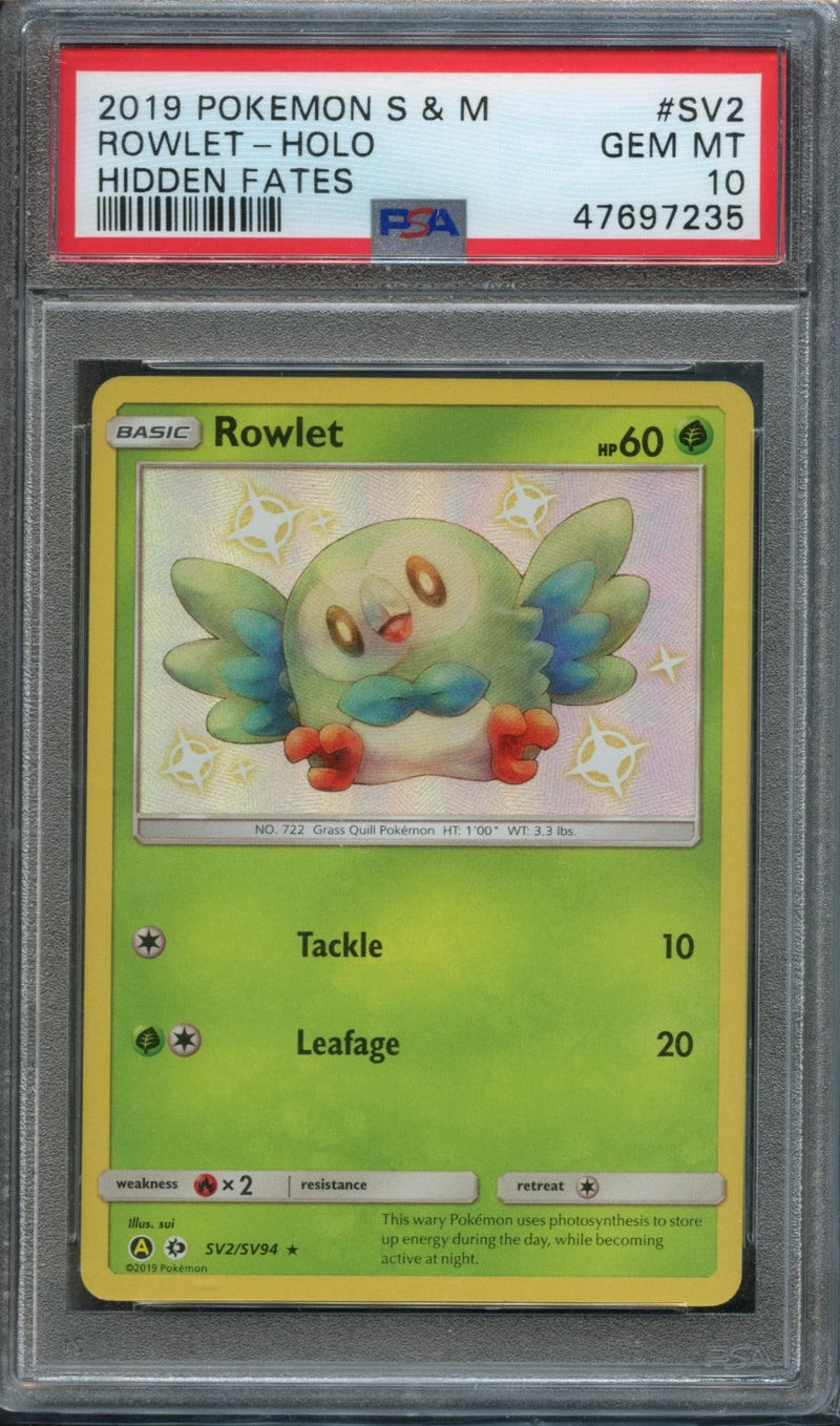 Rowlet