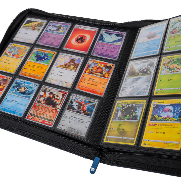 Gemloader Premium Binder 12-Pocket - Red