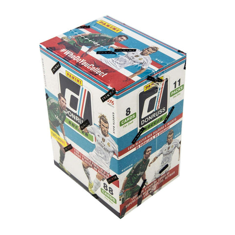 Panini Donruss Soccer 2016/17 - Blaster Box