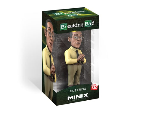 Minix TV Series - Gus Frings (12 cm) #130