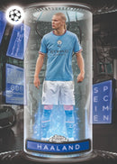 Fodboldkort Topps Chrome UEFA Club Competitions 2022/2023 - Lite Box