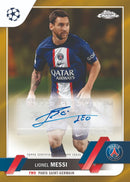 Fodboldkort Topps Chrome UEFA Club Competitions 2022/2023 - Lite Box