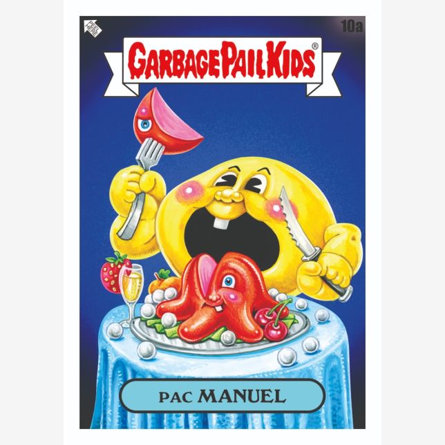 Topps Garbage Pail Kids 2024 Kids at Play - Value Box
