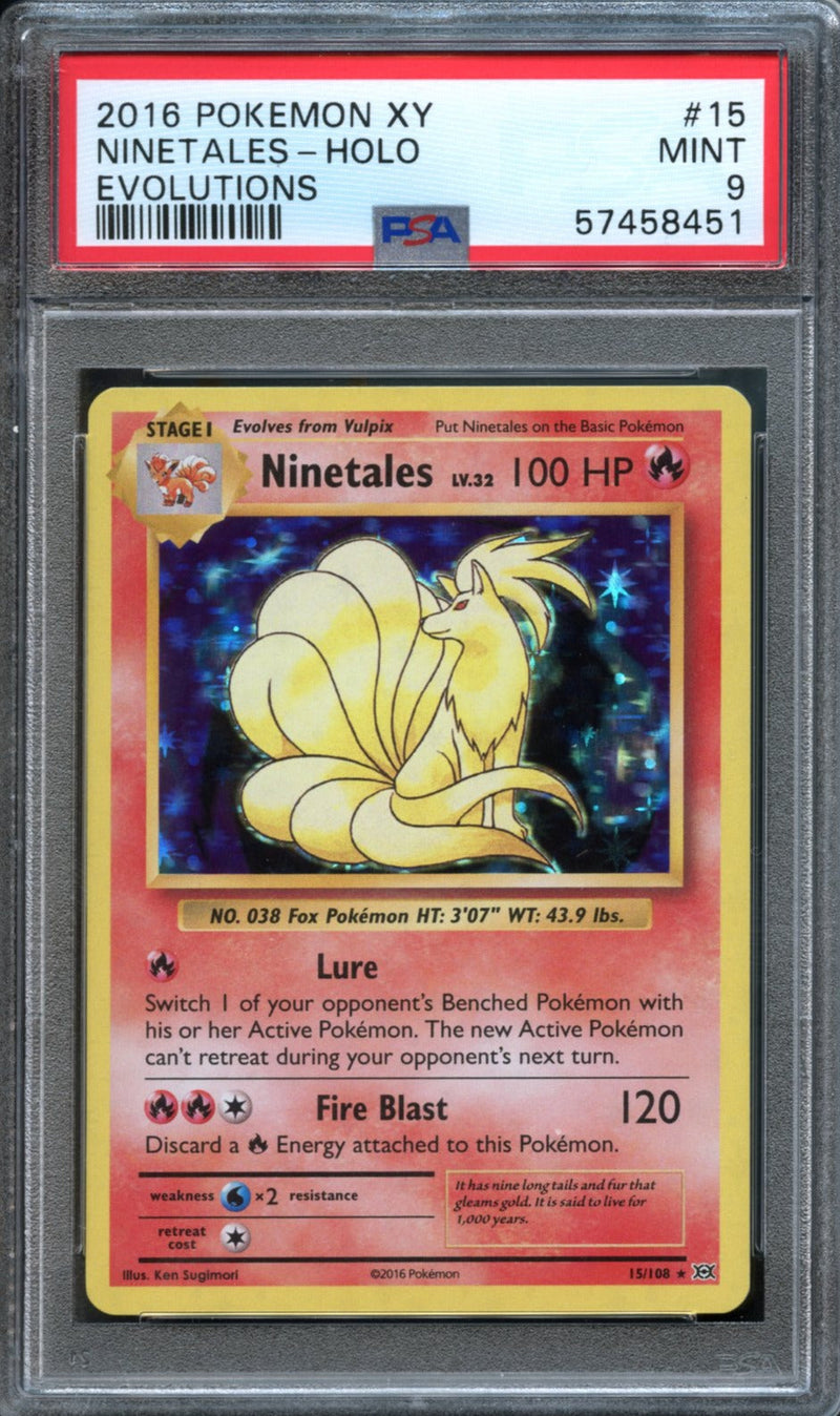 Ninetales