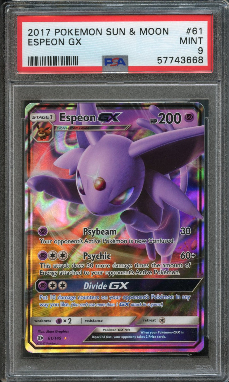 Espeon GX