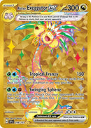 Alolan Exeggutor ex (248/191) [Scarlet & Violet: Surging Sparks]