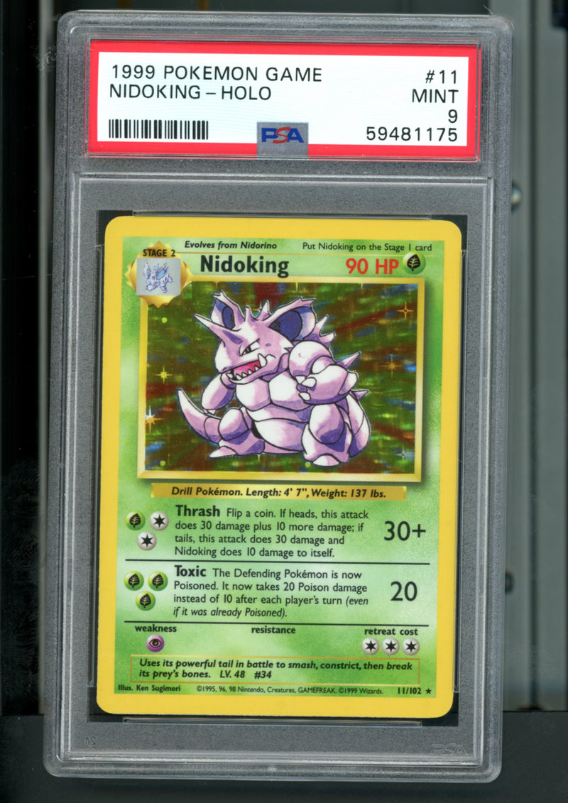 Nidoking