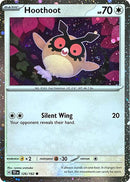 Hoothoot (126/162) (Cosmos Holo) [Scarlet & Violet: Black Star Promos]