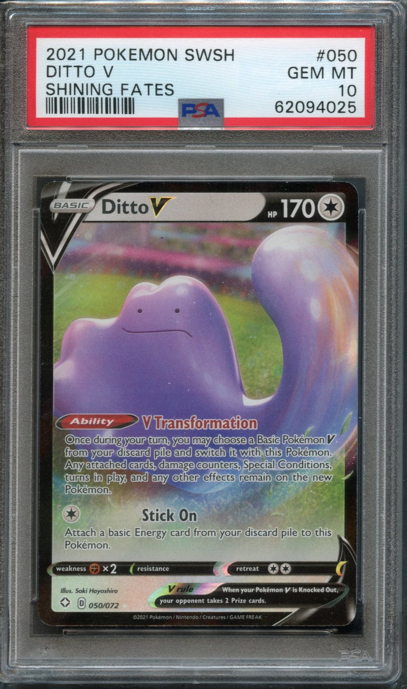 Ditto V