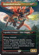 Dragonlord Atarka [Secret Lair Drop Series]