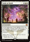 Smile at Death [Tarkir: Dragonstorm Prerelease Cards]