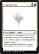 Taught by Serra [Unknown Event]