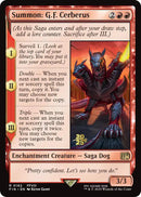 Summon: G.F. Cerberus [FINAL FANTASY Prerelease Promo]
