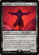 Fandaniel, Telophoroi Ascian (Surge Foil) [FINAL FANTASY Commander]