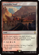 Furycalm Snarl (Surge Foil) [FINAL FANTASY Commander]