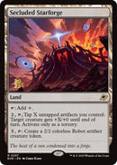 Secluded Starforge [Edge of Eternities Prerelease Promos]