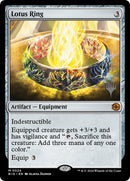 Lotus Ring [Edge of Eternities Promo Pack]