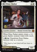 Peter Parker // Amazing Spider-Man [Marvel's Spider-Man Prerelease Promos]