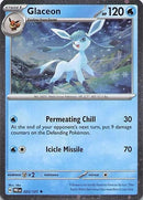 Glaceon (025/131) (Cosmos Holo) [Miscellaneous Cards]