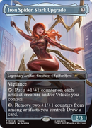 Iron Spider, Stark Upgrade (Borderless) [Media Promos]