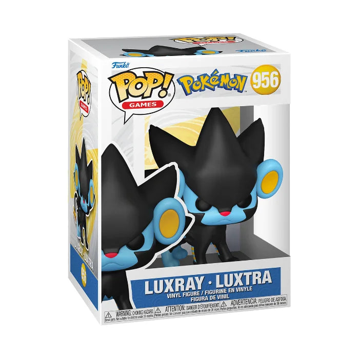 Funko POP! - Pokemon - Luxray