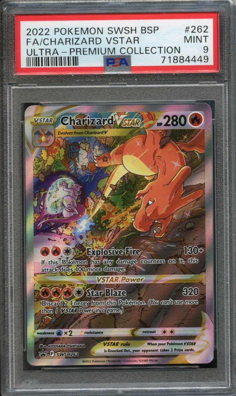 Charizard VSTAR