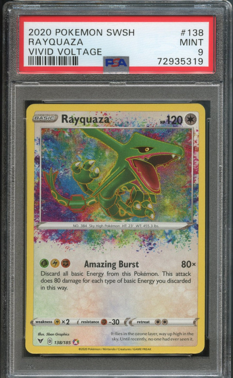 Rayquaza