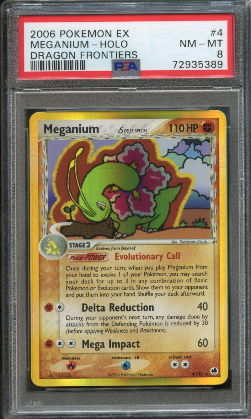 Meganium