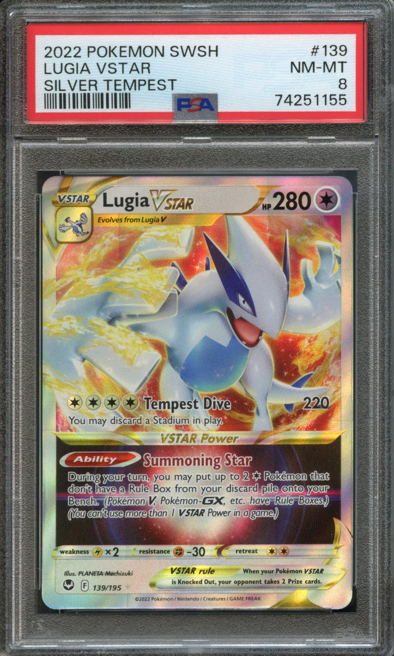 Lugia VSTAR