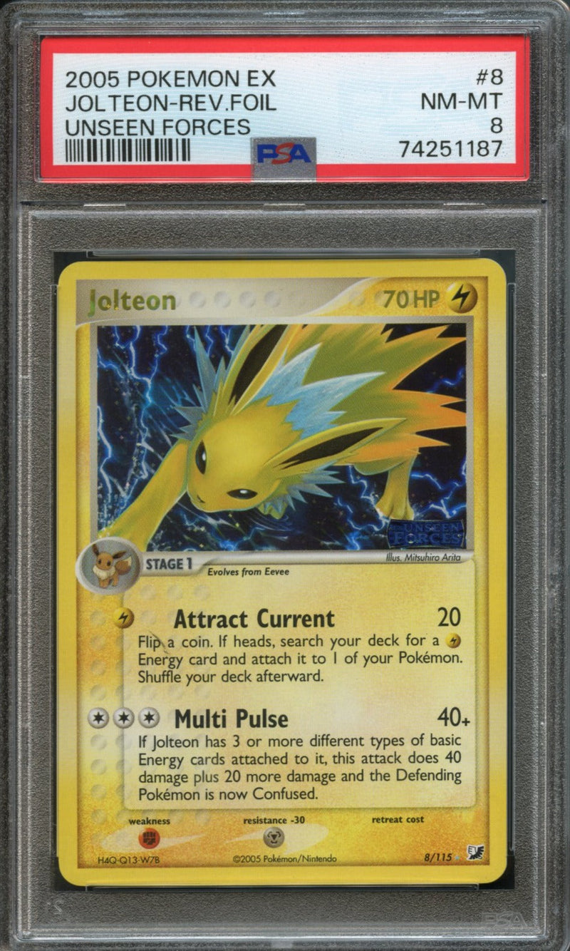 Jolteon [Reverse Holo]