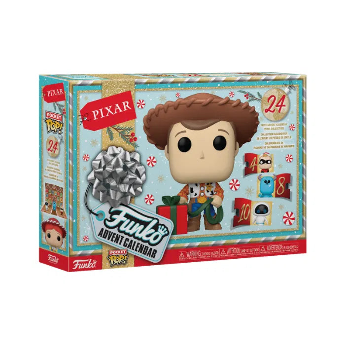 Funko POP! Advent Calendar - Pixar Holiday