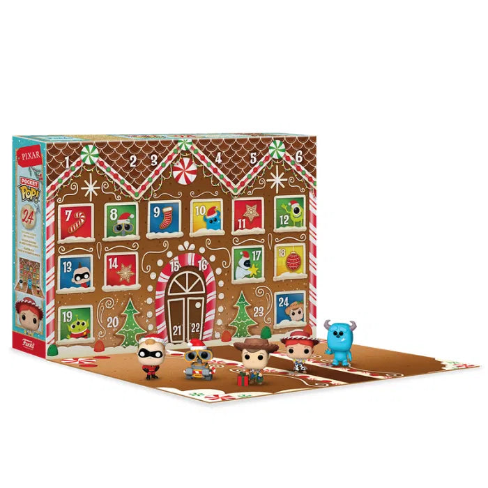 Funko POP! Advent Calendar - Pixar Holiday