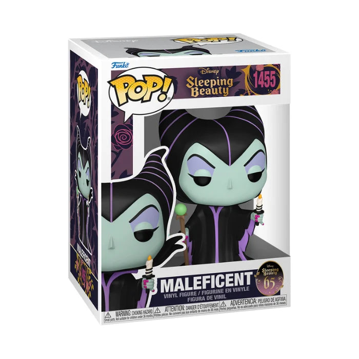 Funko POP! - Disney Sleeping Beauty - Maleficent