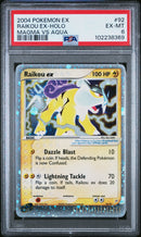 Raikou Ex Holo