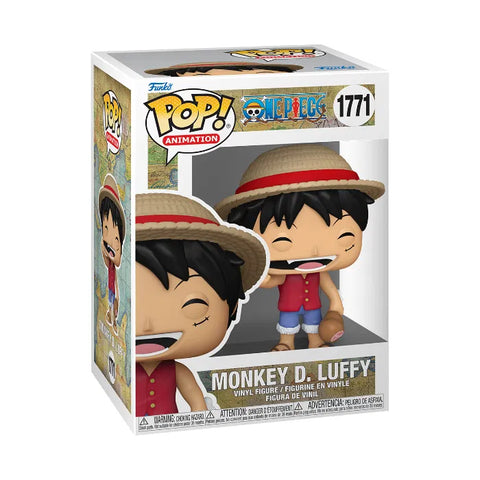 Funko POP! - One Piece - Monkey D. Luffy #1771